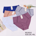 Culotte Femme Imprimée – Motifs Assortis – Réf. 221
