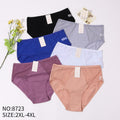 Culotte Femme Imprimée – Motifs Assortis – Réf. 223