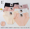 Culotte Femme Imprimée – Motifs Assortis – Réf. 240
