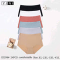Culotte Femme Imprimée – Motifs Assortis – Réf. 245