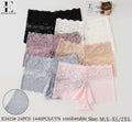 Culotte Femme Imprimée – Motifs Assortis – Réf. 253