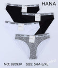 Culotte Femme Imprimée – Motifs Assortis – Réf. 264