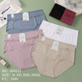 Culotte Femme Imprimée – Motifs Assortis – Réf. 267