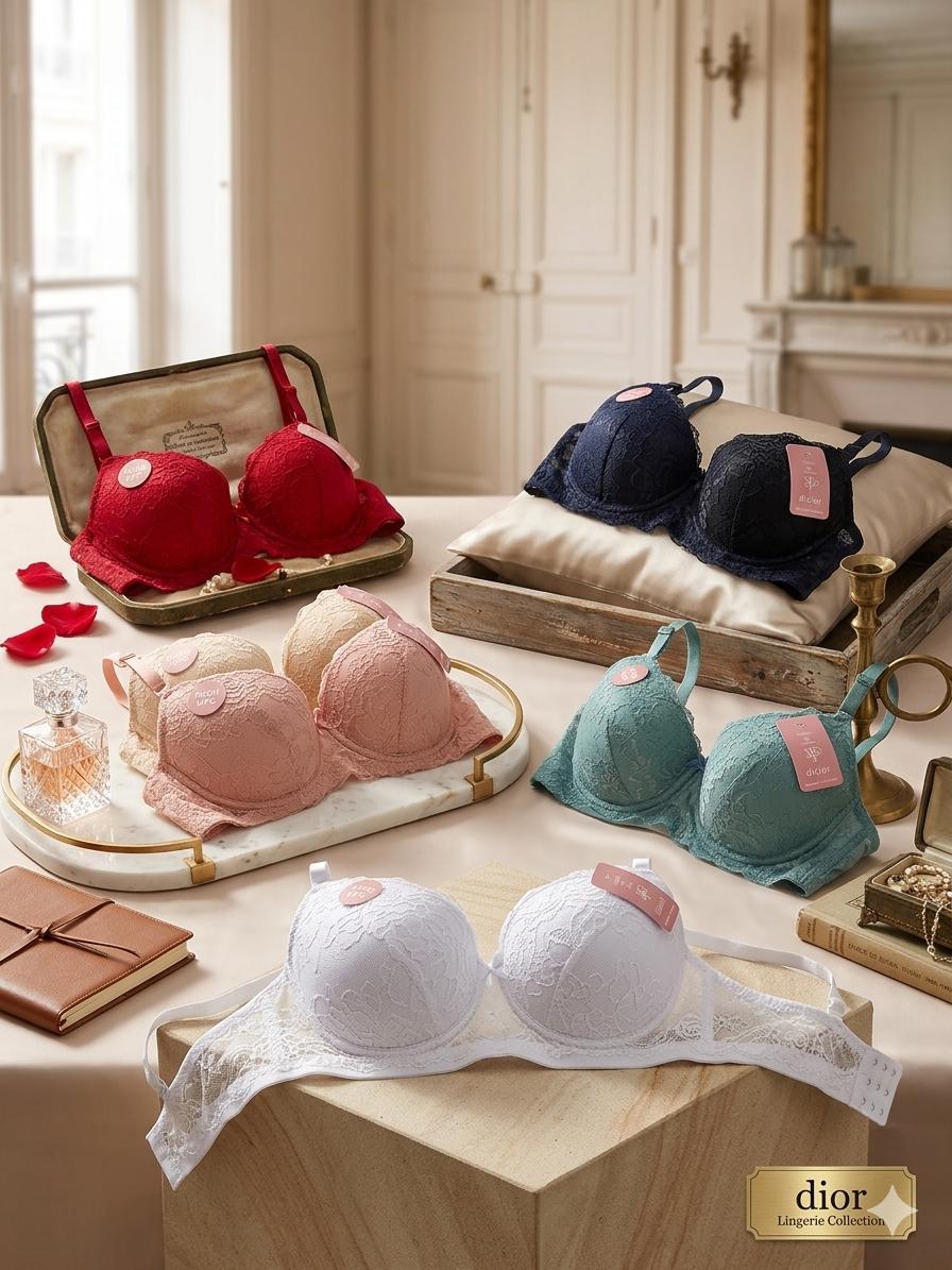 Ensemble Lingerie Femme – Modele-076