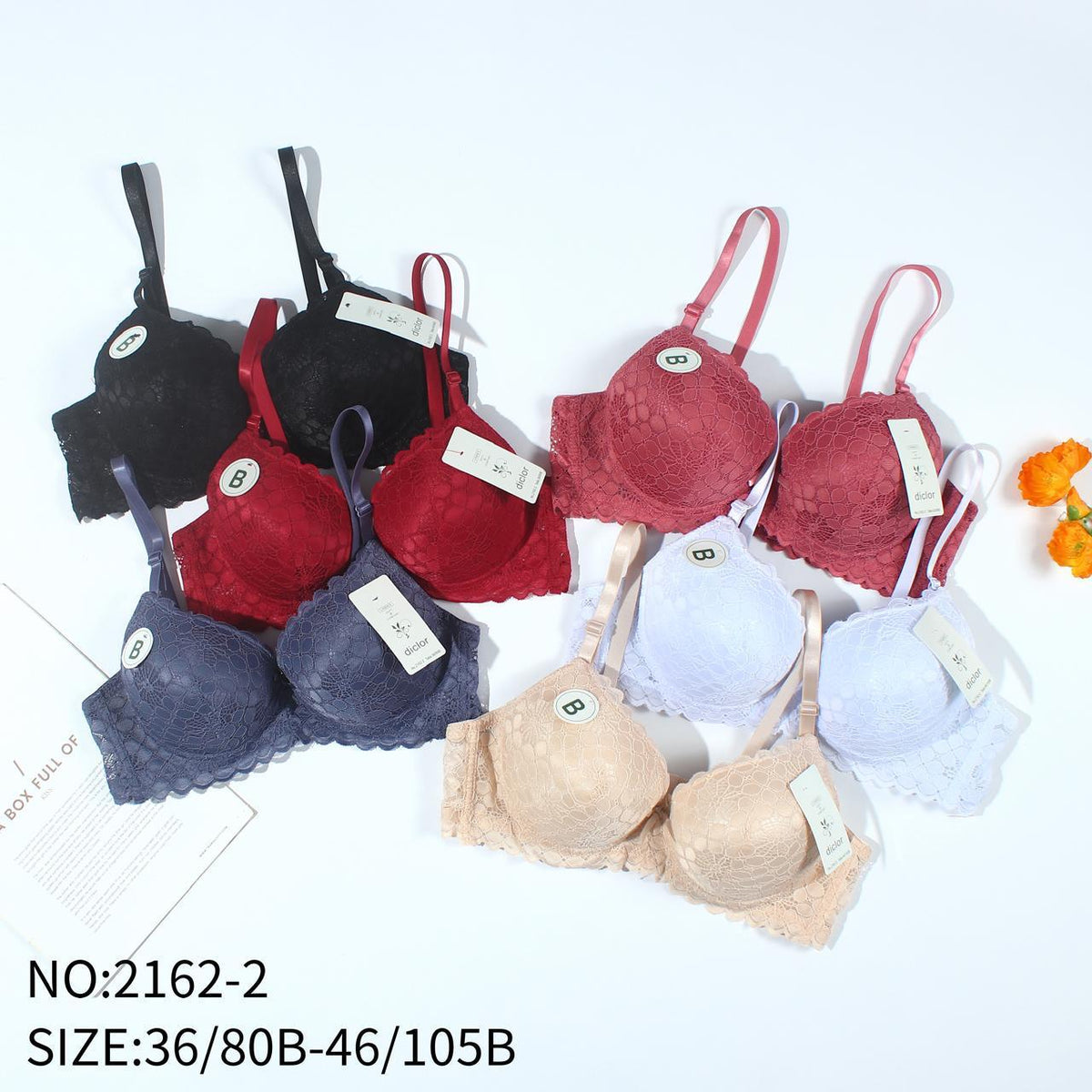 Ensemble Lingerie Femme – Réf. 2162-2