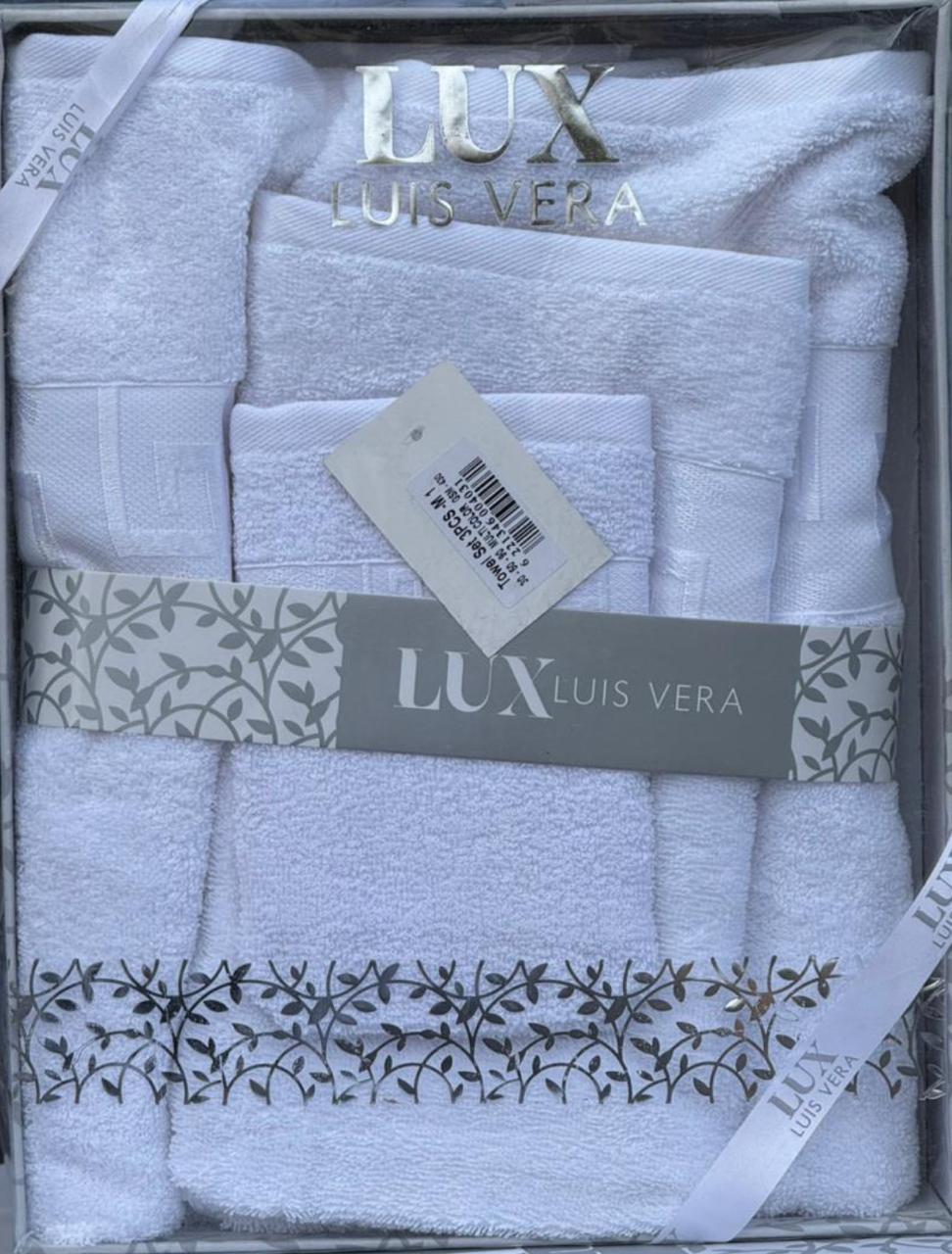 Ensemble Serviettes LUX VERA – Lavande