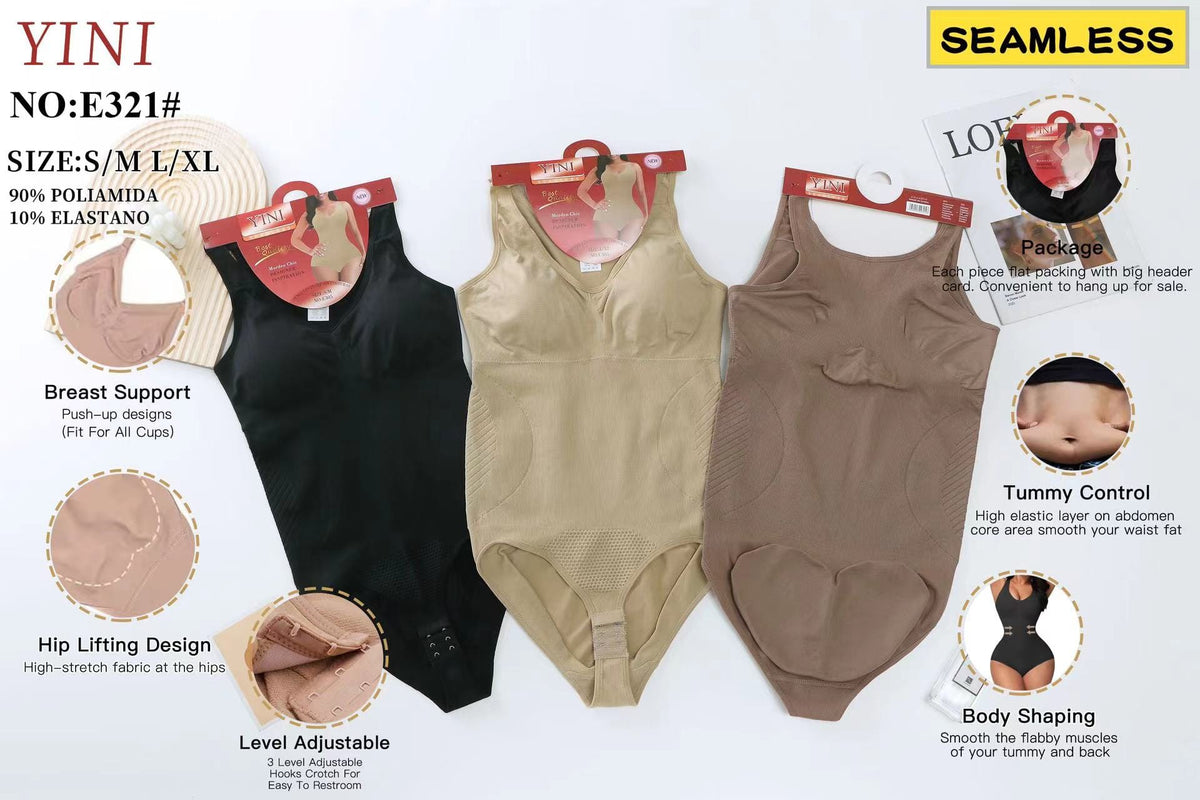 Gainant Seamless – Réf. E321