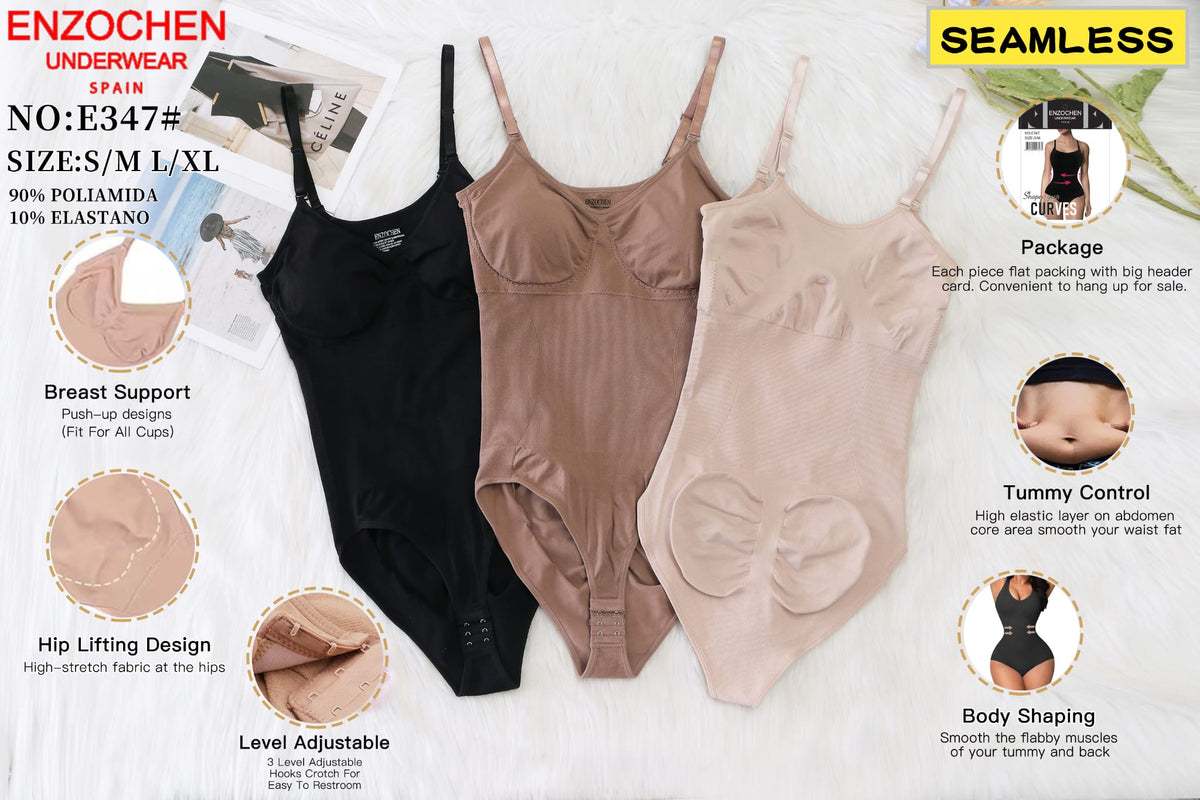 Gainant Seamless – Réf. E347