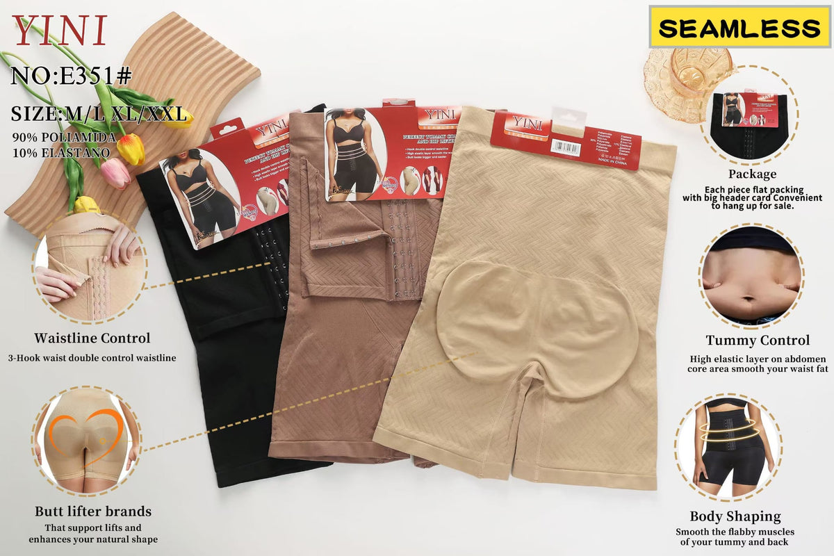 Gainant Seamless – Réf. E351