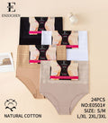 Sous-Vêtement Gainant Pack 24PCS – Réf. E0501