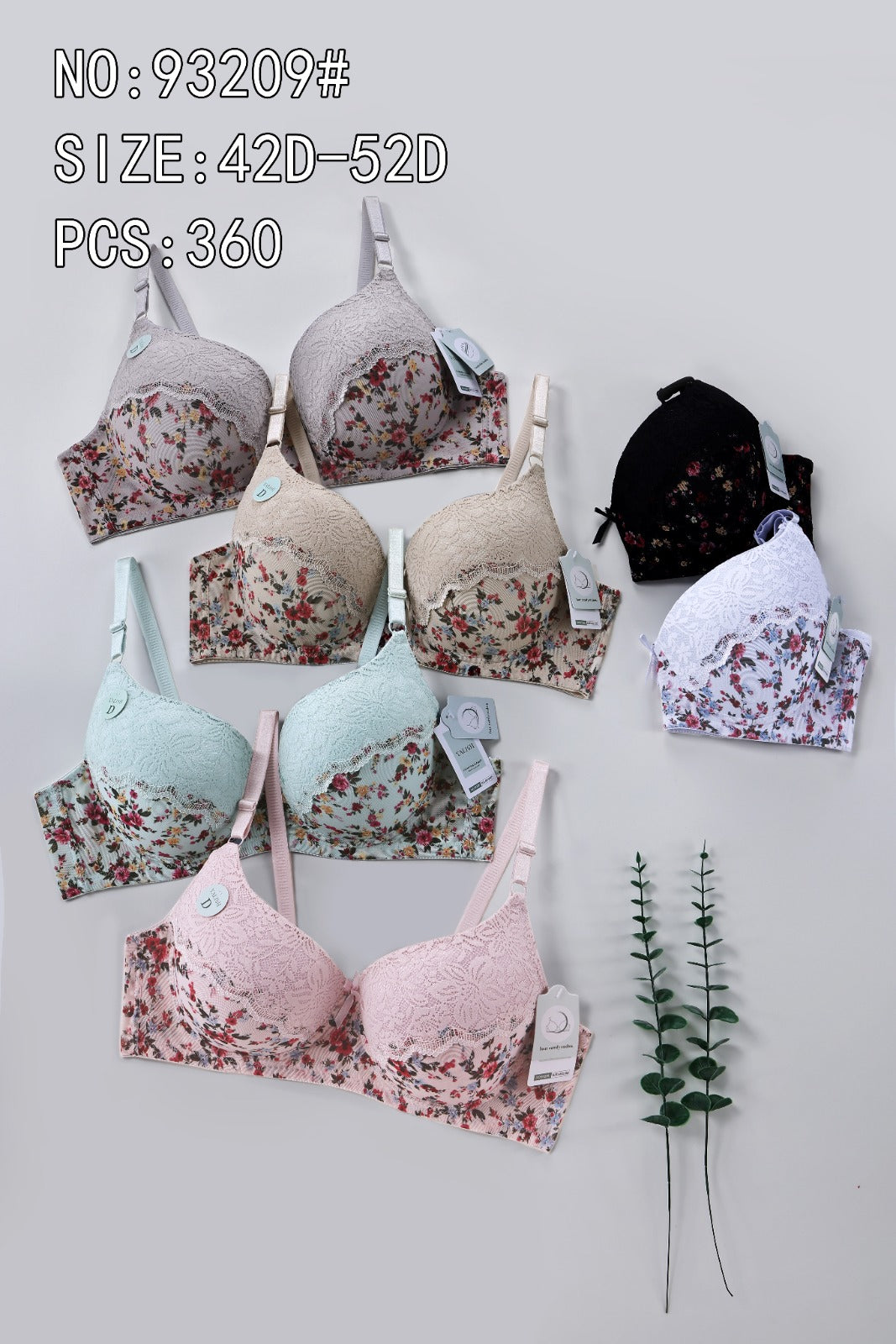 Soutien-Gorge Femme – Modele-035