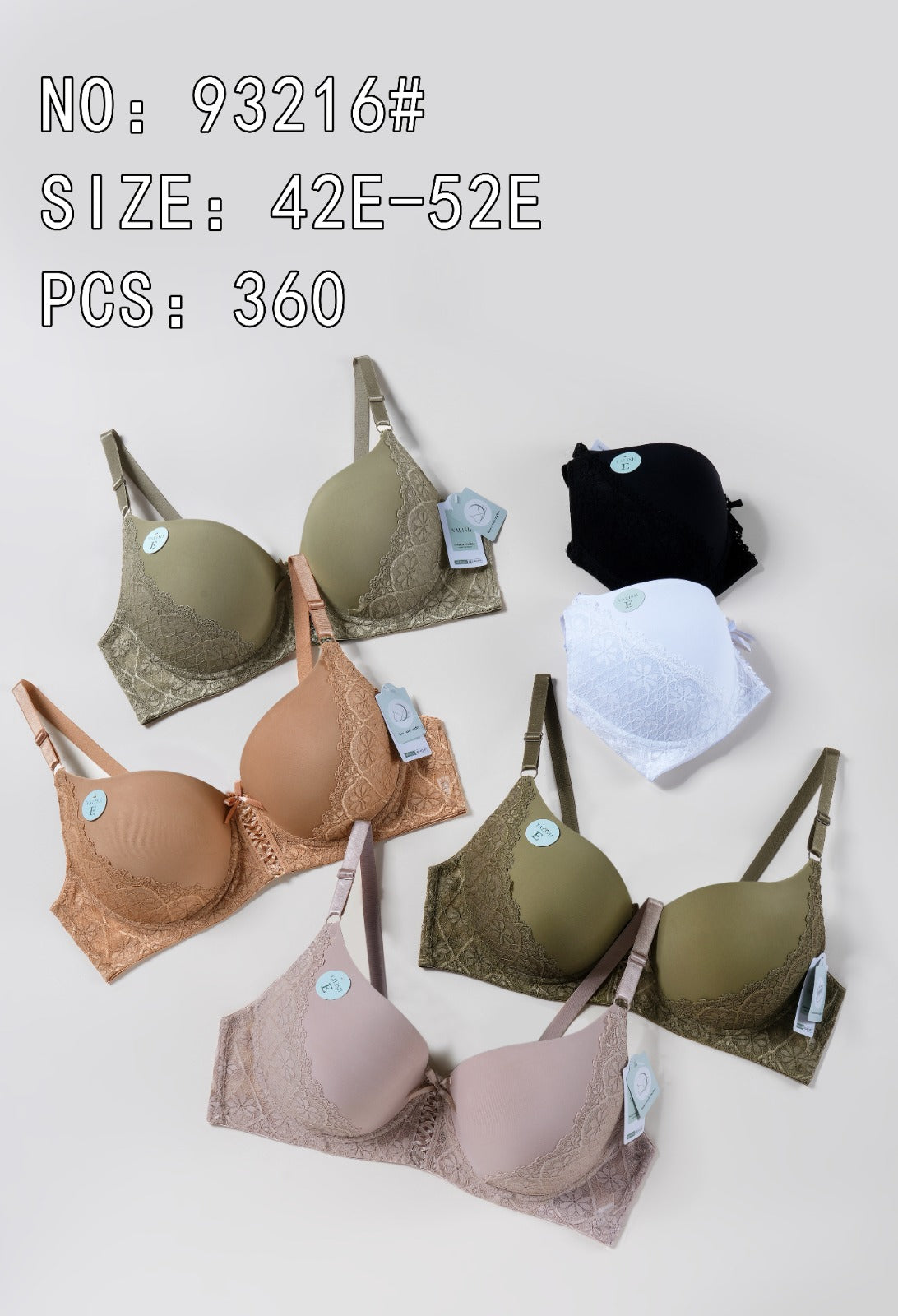 Soutien-Gorge Femme – Modele-036
