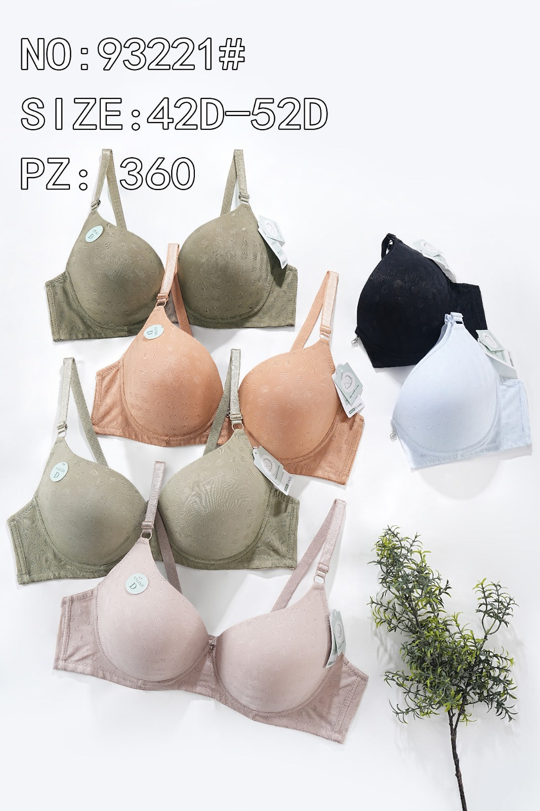 Soutien-Gorge Femme – Modele-037