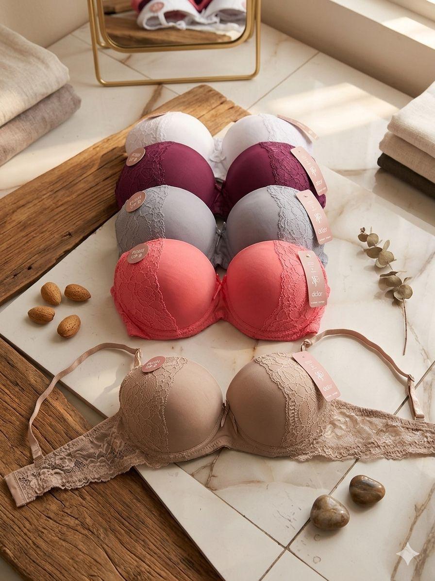 Soutien-Gorge Femme – Modele-072