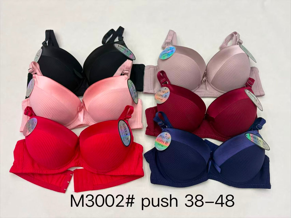 Soutien-Gorge Push-Up Femme – Réf. M3002