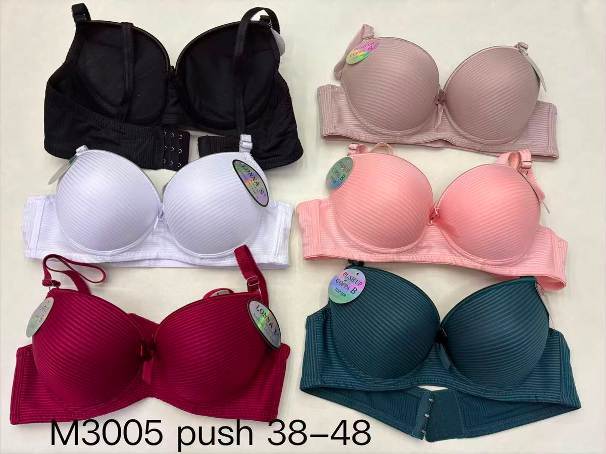 Soutien-Gorge Push-Up Femme – Réf. M3005