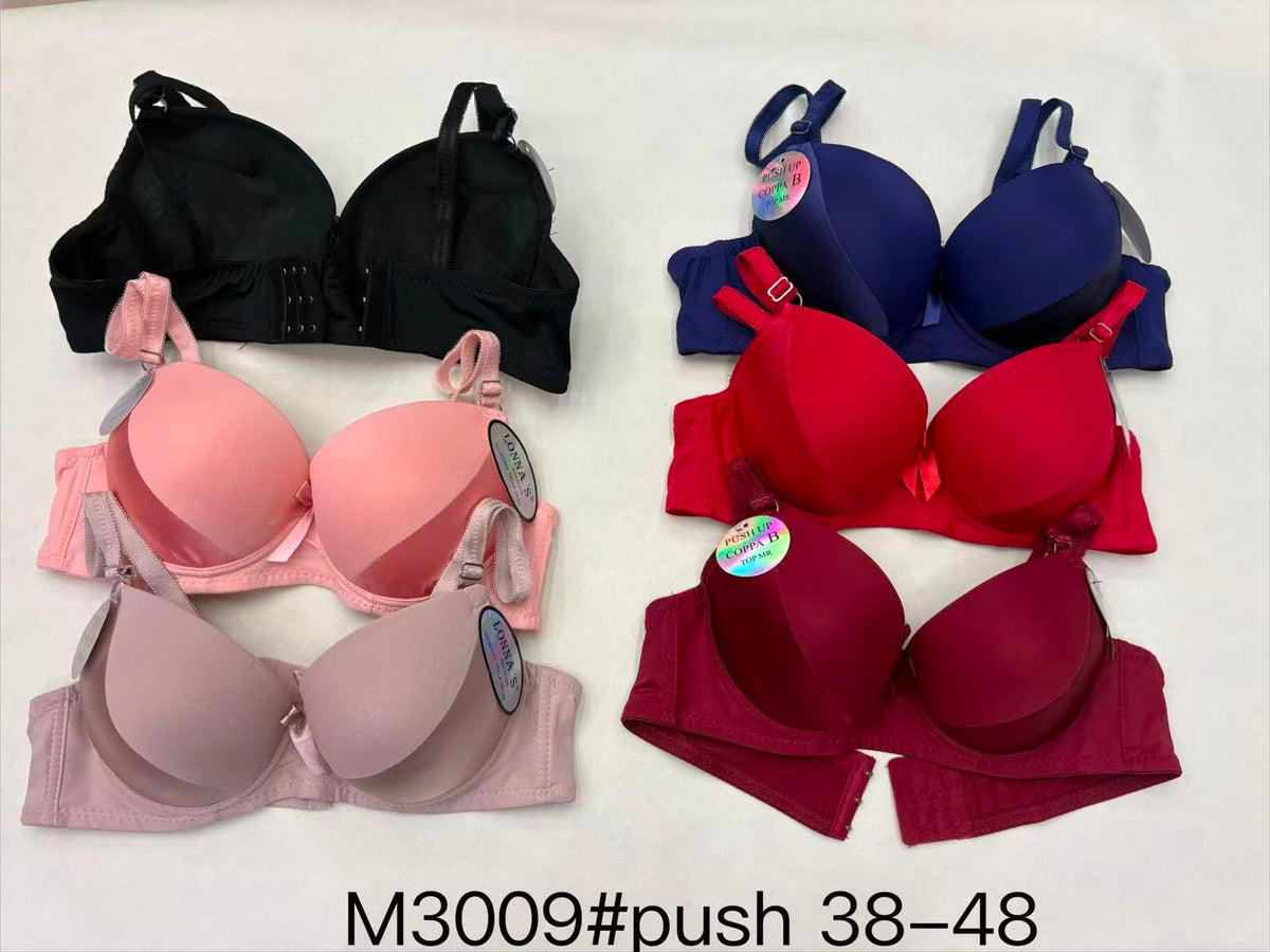 Soutien-Gorge Push-Up Femme – Réf. M3009