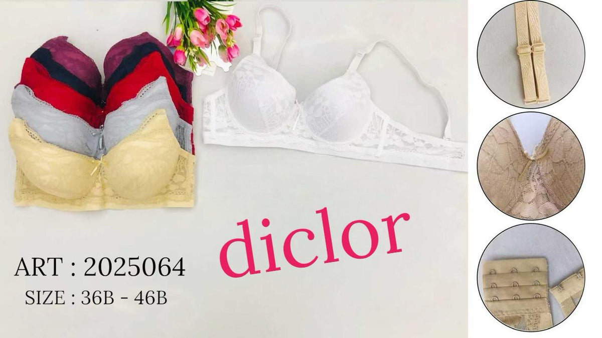 Soutien-Gorge Femme – Réf. 2025064