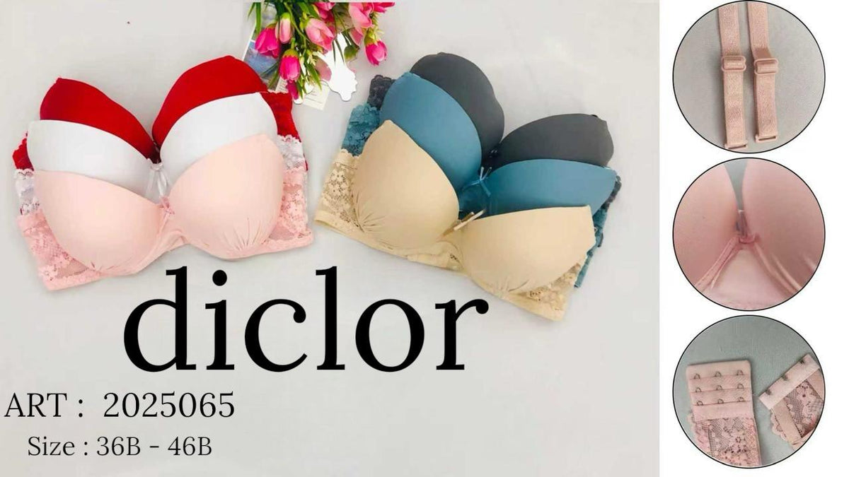 Soutien-Gorge Femme – Réf. 2025065