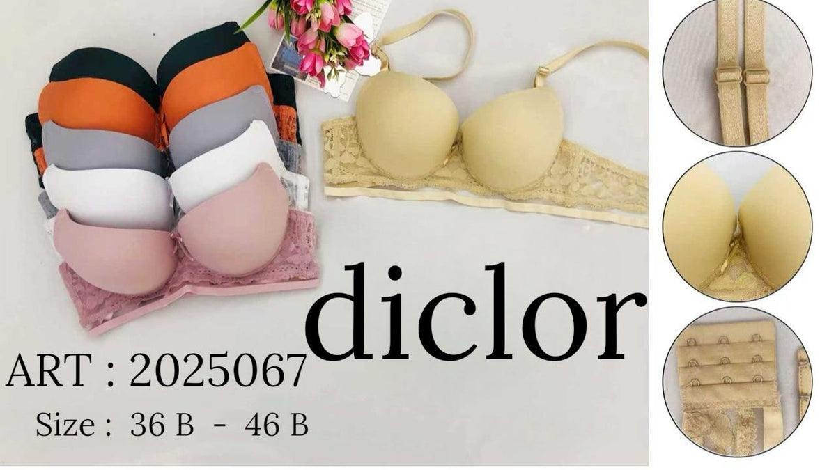 Soutien-Gorge Femme – Réf. 2025067