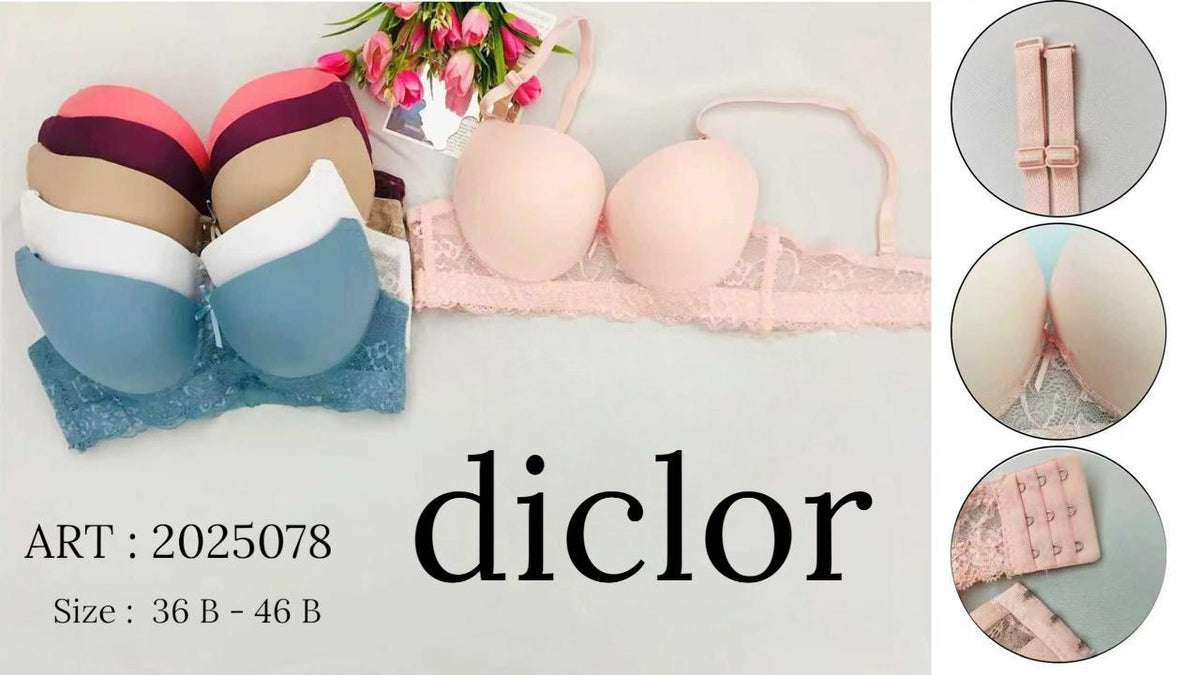 Soutien-Gorge Femme – Réf. 2025070