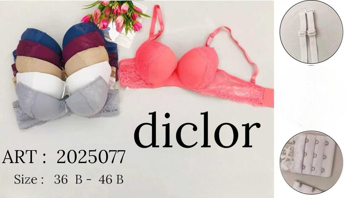 Soutien-Gorge Femme – Réf. 2025077