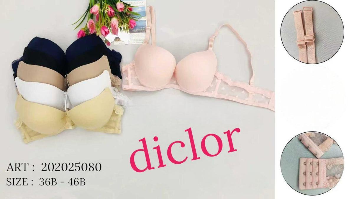 Soutien-Gorge Femme – Réf. 2025080