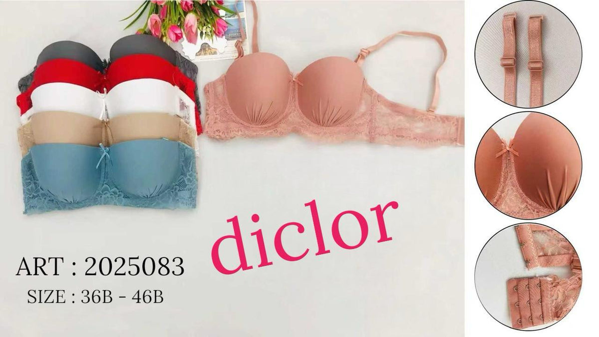 Soutien-Gorge Femme – Réf. 2025083