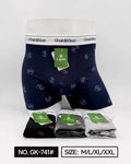 Boxer Homme Motif Discret – Réf. GK-741