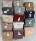 Serviettes de Bain – Collection Couleurs