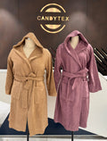 Peignoir Femme – Collection Candytex