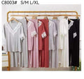 Ensemble Pyjama Femme Long – Réf. C8003